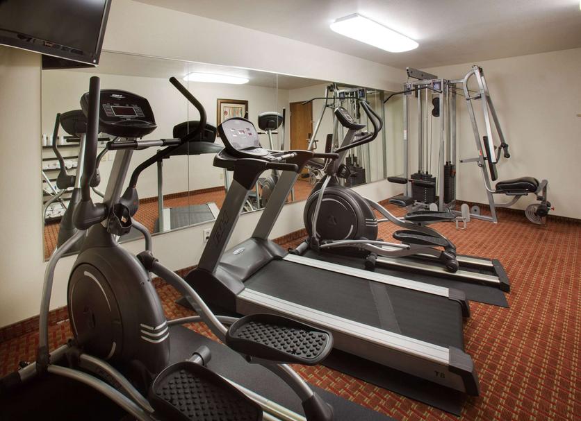 Salle de sport Photo