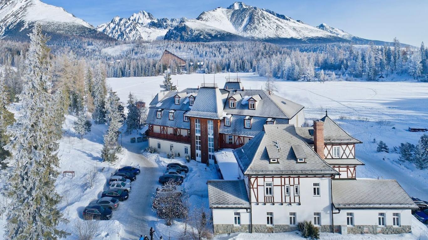 Hotel Solisko