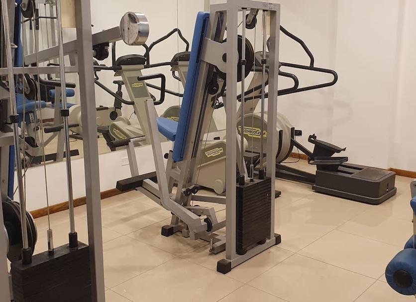 Salle de sport Photo