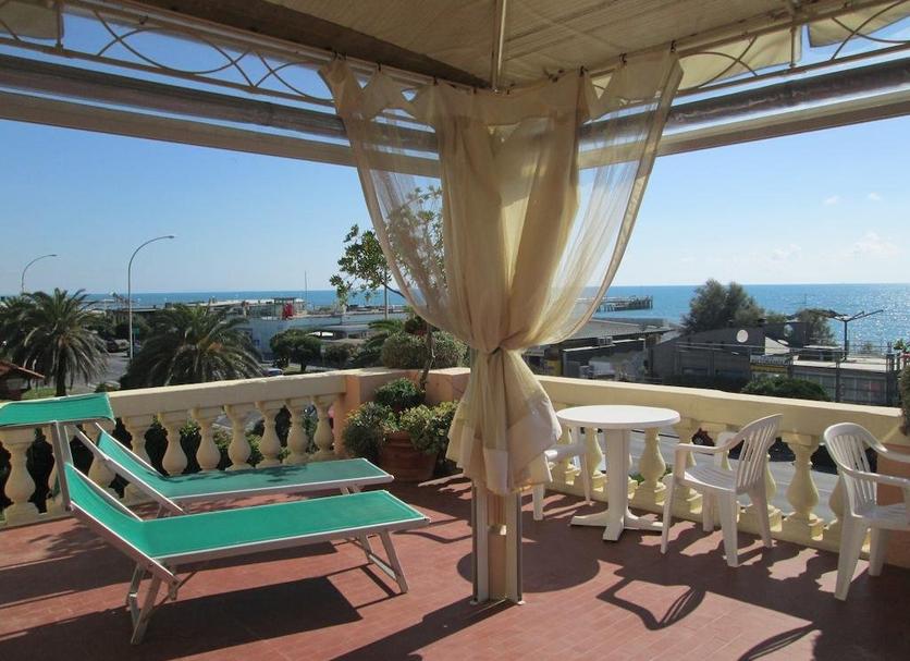 Balcon Photo