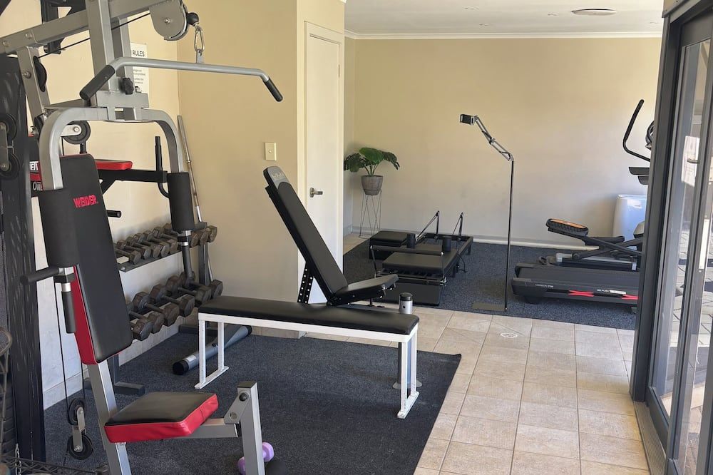 Salle de sport