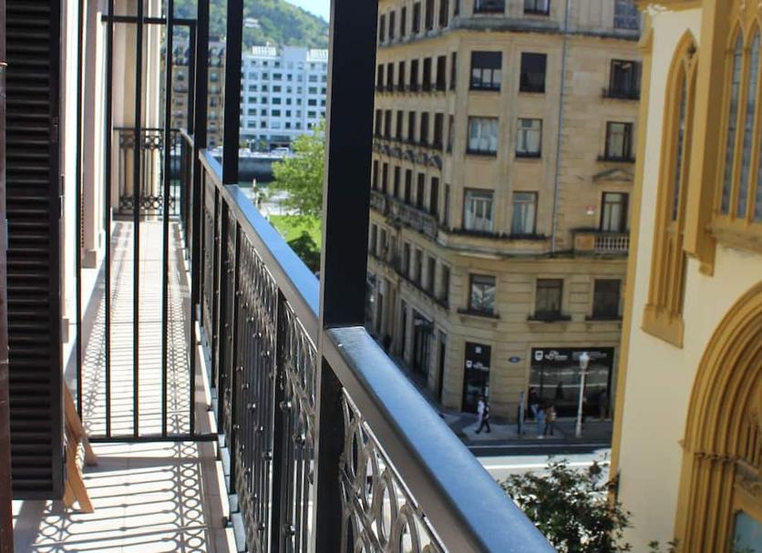 Balcon Photo