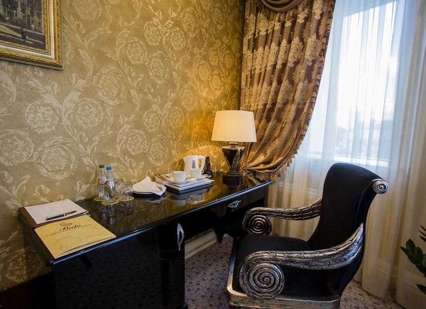 Équipements de la chambre Photo