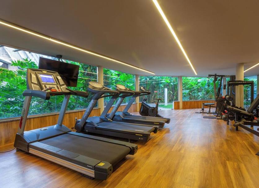 Salle de sport Photo