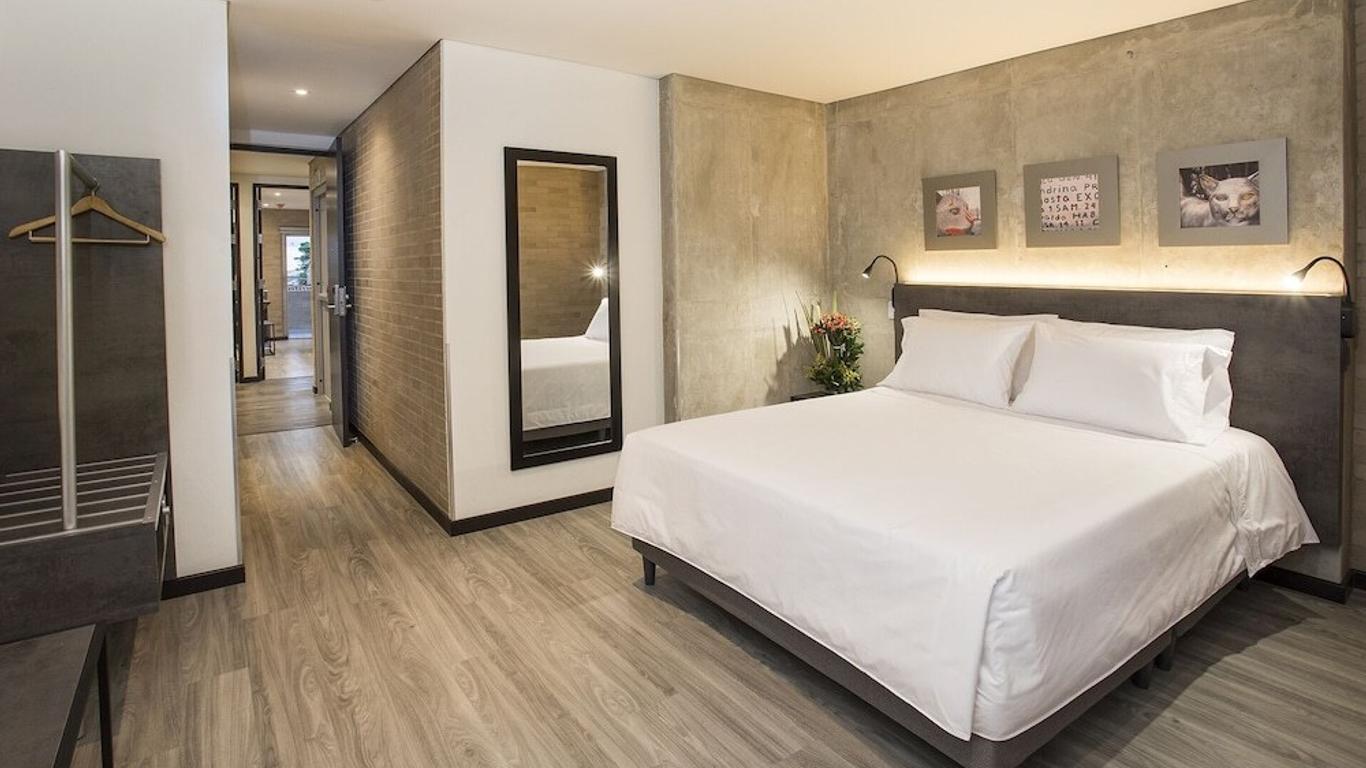 Basic Hotel Chipichape by Hoteles MS