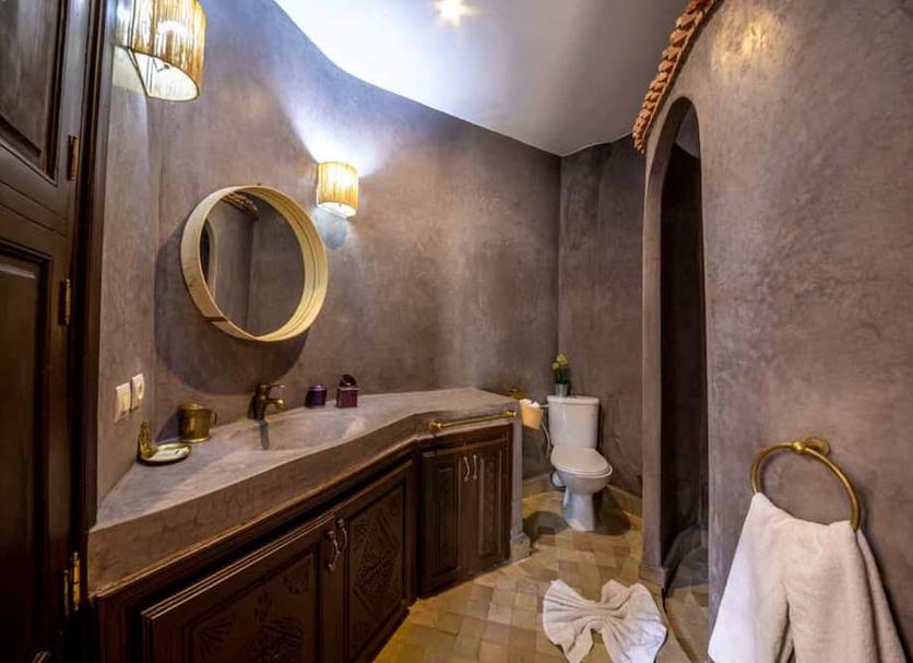 Salle de bain Photo