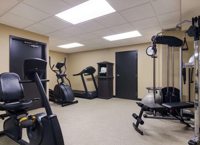 Salle de sport Photo
