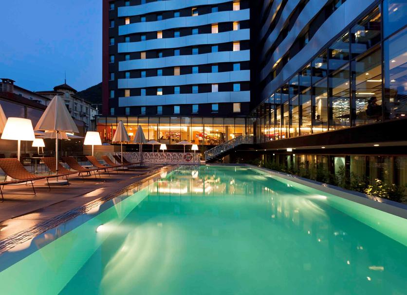 Piscine Photo
