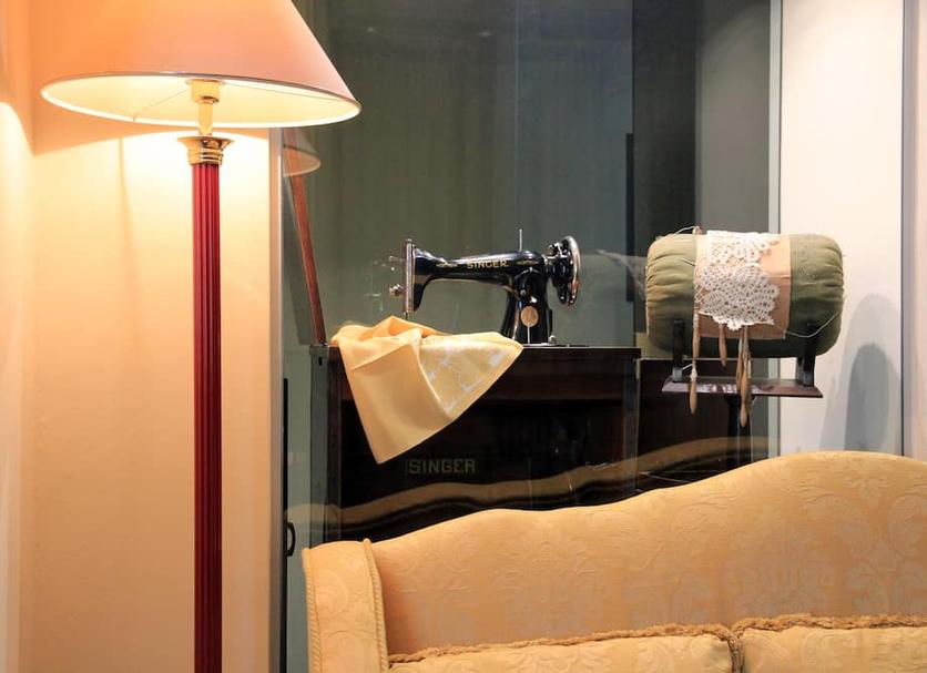 Équipements de la chambre Photo