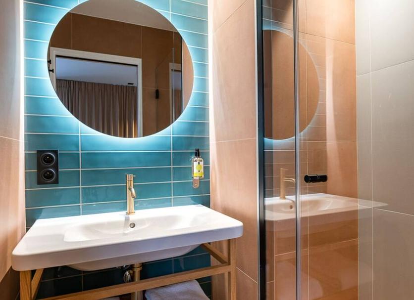 Salle de bain Photo