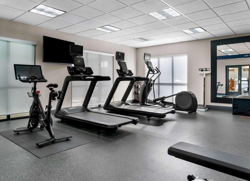 Salle de sport Photo