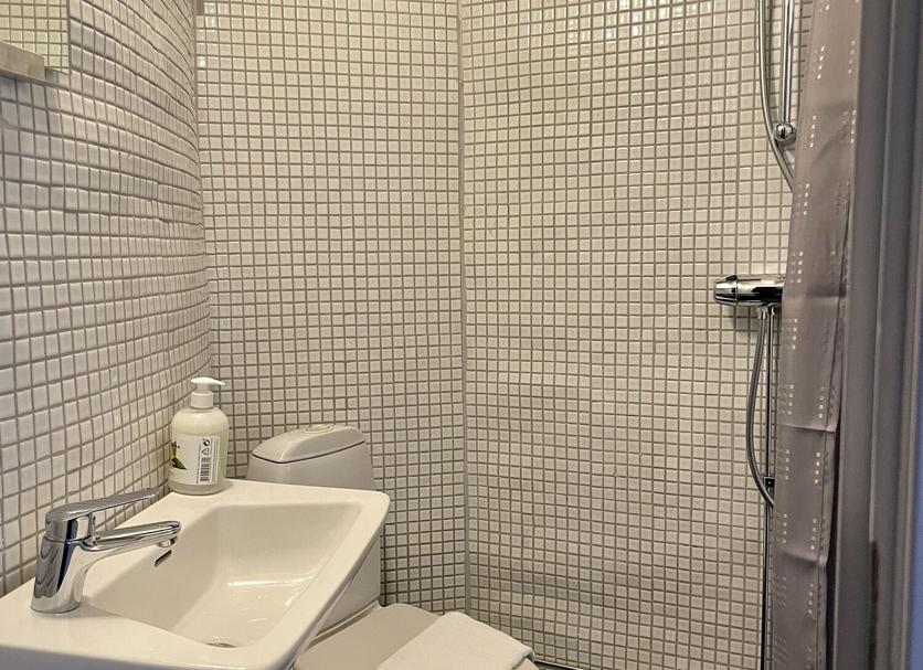 Salle de bain Photo