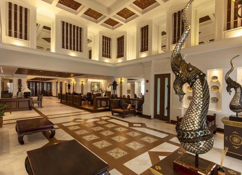 Hall d’entrée Photo