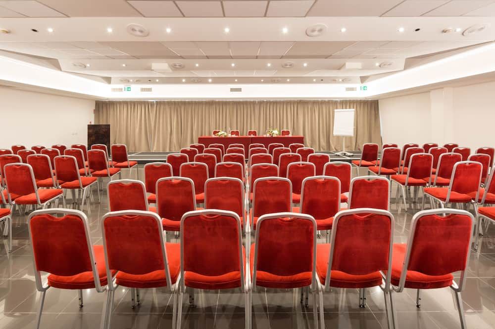 Espace de conférence