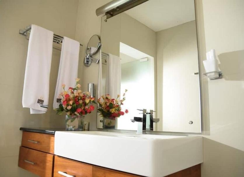 Salle de bain Photo
