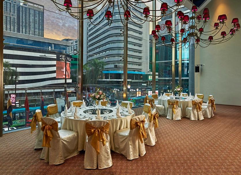 Salle de banquet Photo