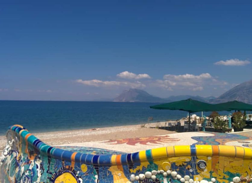 Plage Photo