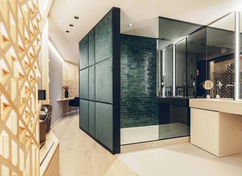 Salle de bain Photo