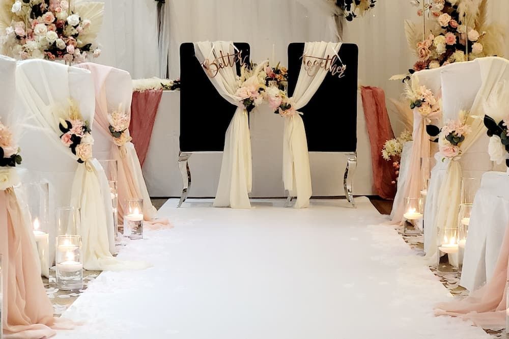 Salle de banquet