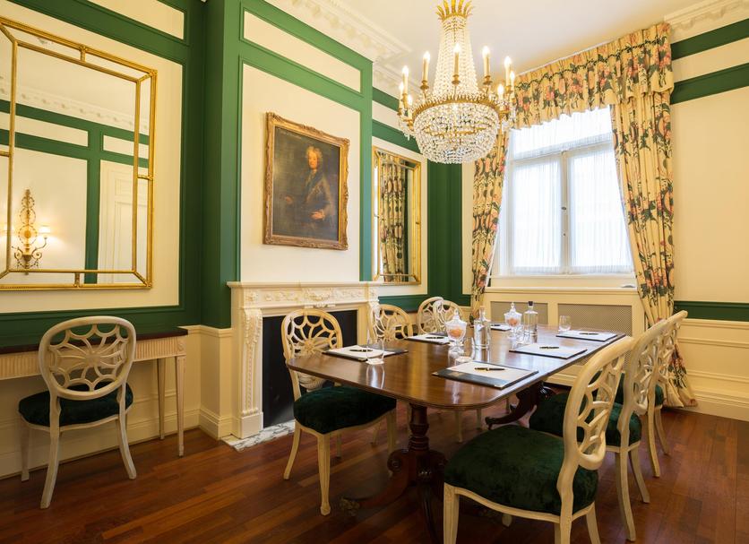 Salle à manger Photo