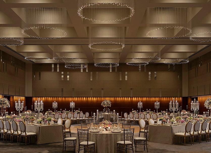 Salle de banquet Photo