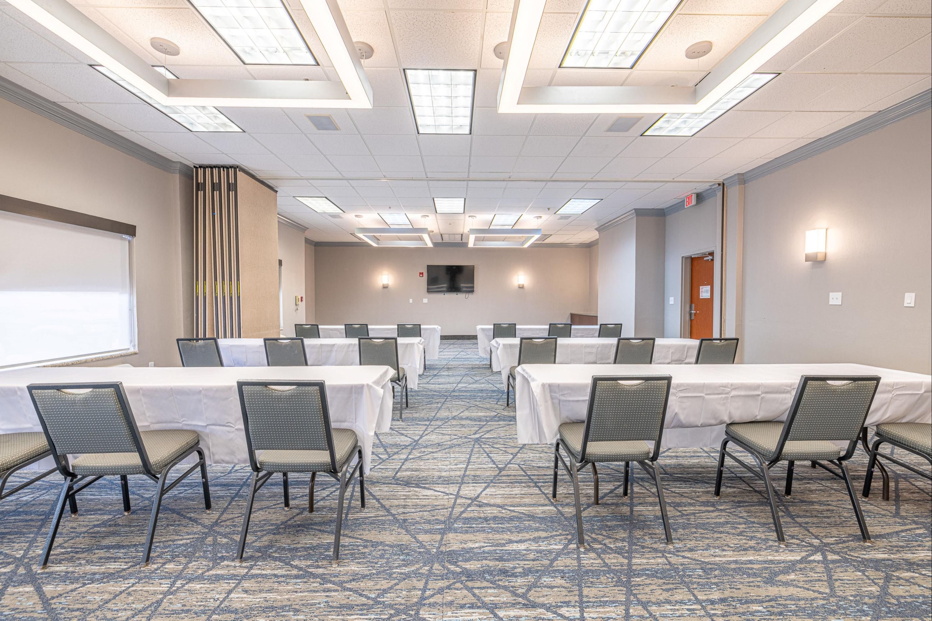 Espace de conférence
