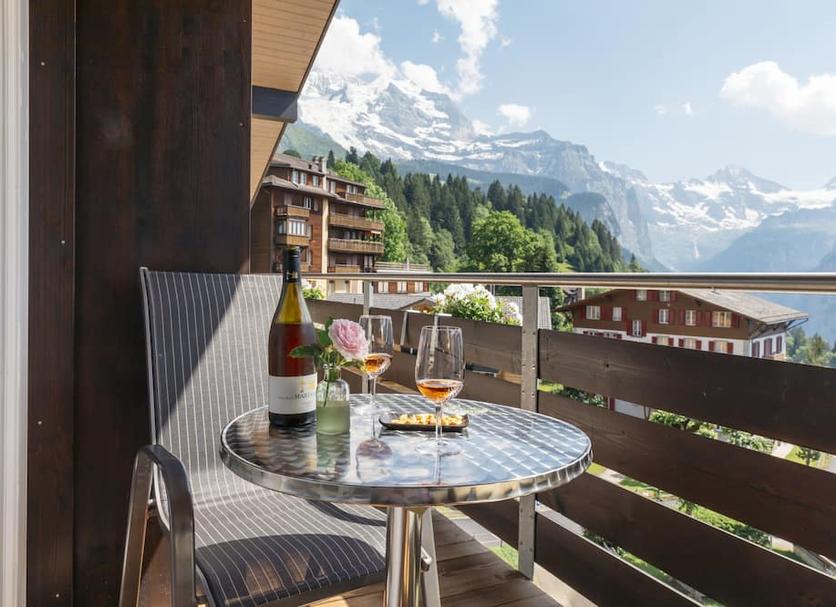 Balcon Photo