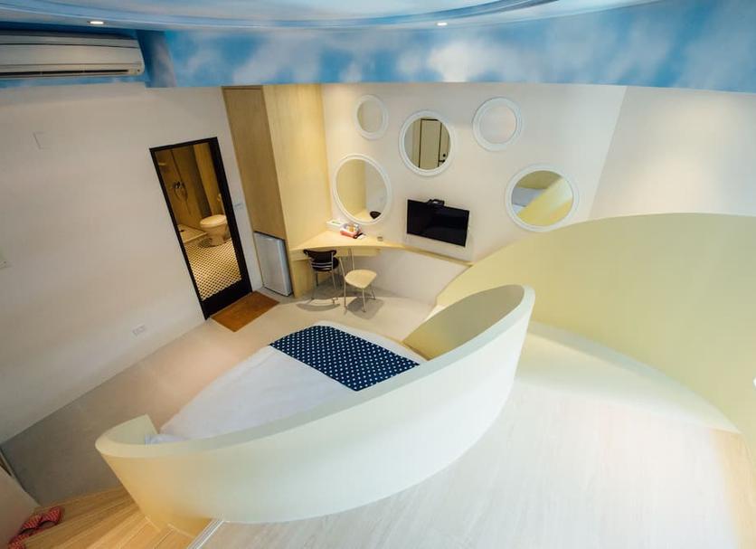 Équipements de la chambre Photo