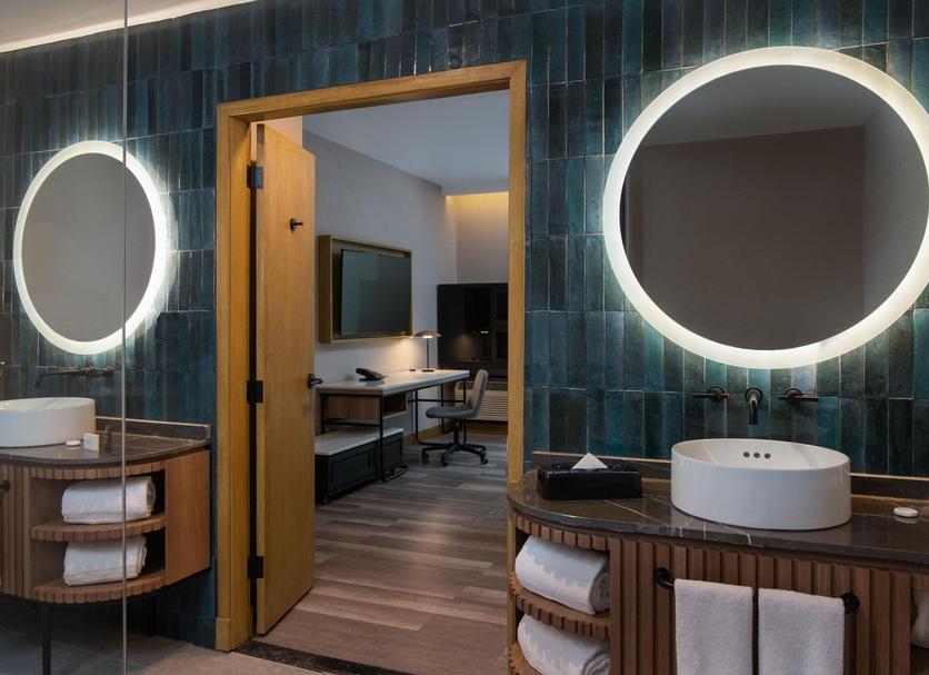 Salle de bain Photo