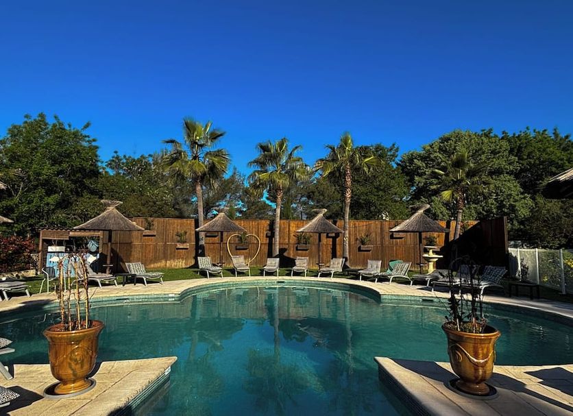 Piscine Photo