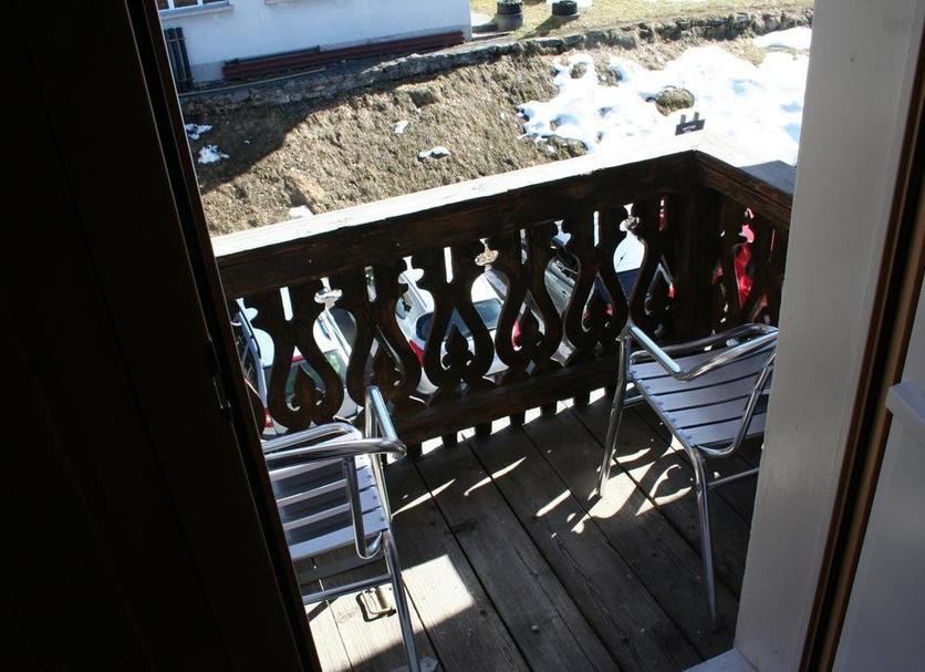 Balcon Photo