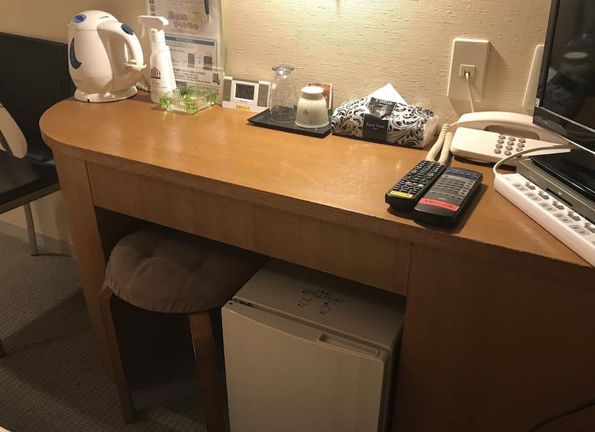 Équipements de la chambre Photo