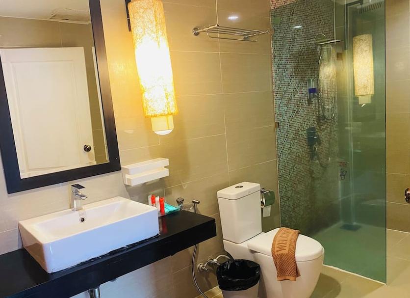 Salle de bain Photo