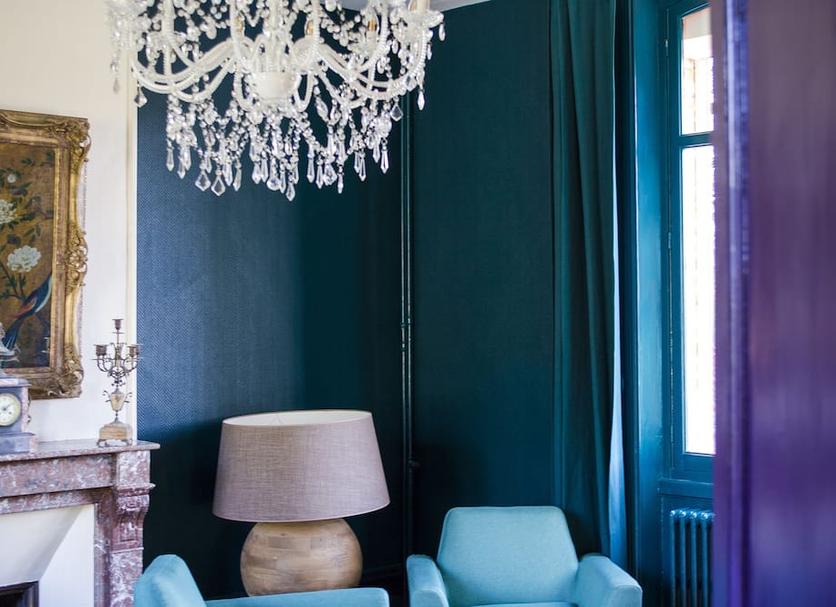 Équipements de la chambre Photo