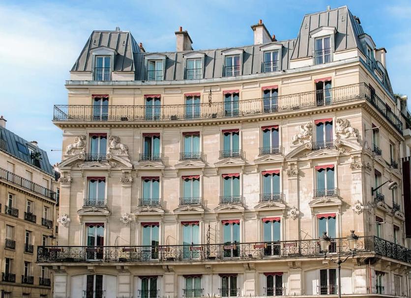 Bâtiment Photo