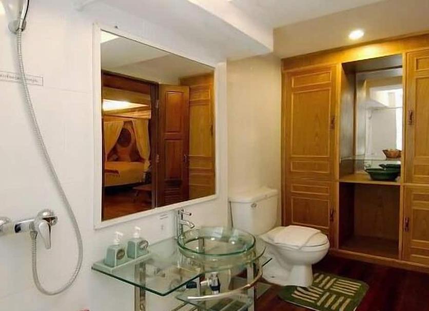 Salle de bain Photo
