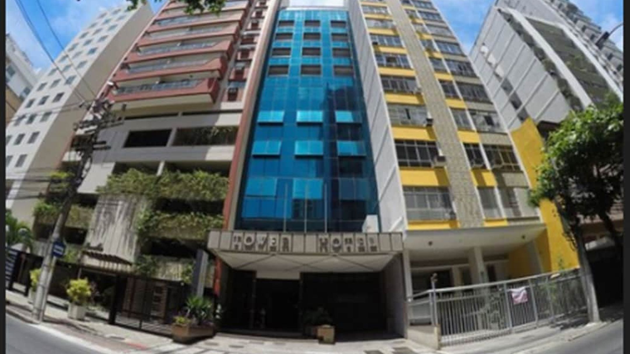 Tower Icaraí Hotel à partir de 54 €. Hôtels à Niterói - KAYAK