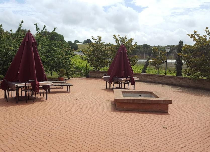 Patio Photo