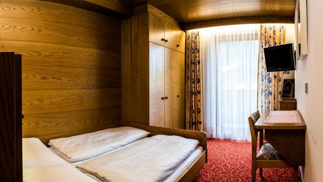 Hotel Des Alpes