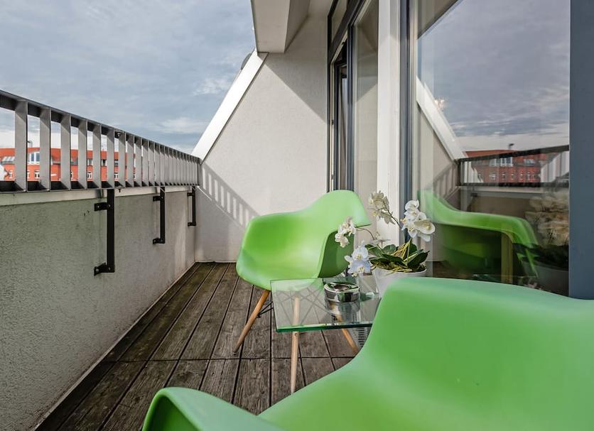 Balcon Photo