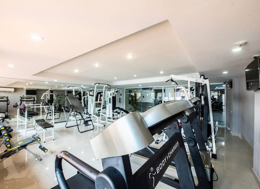 Salle de sport Photo