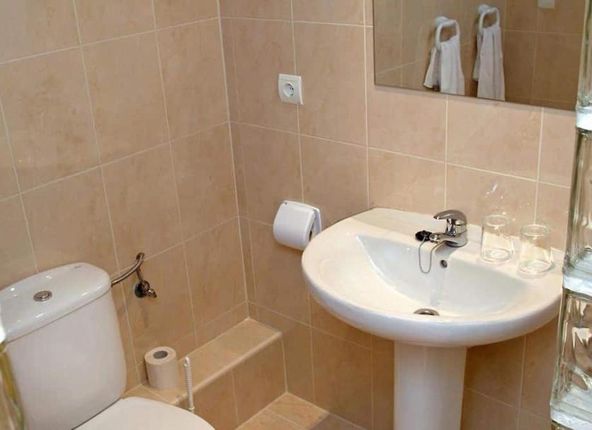 Salle de bain Photo