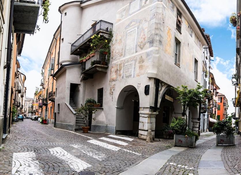 Bâtiment Photo