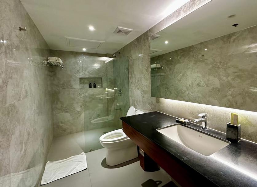 Salle de bain Photo