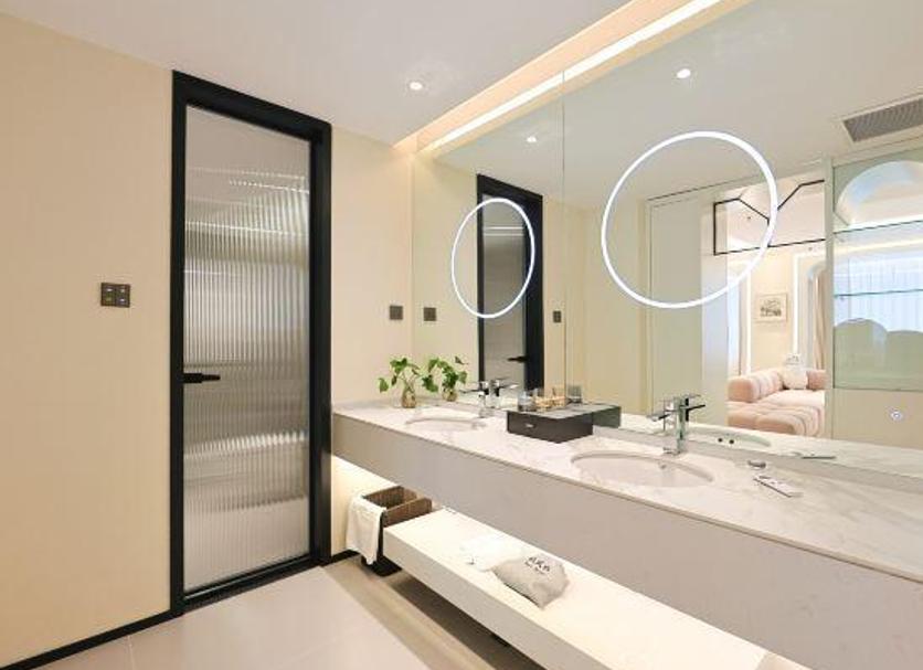 Salle de bain Photo