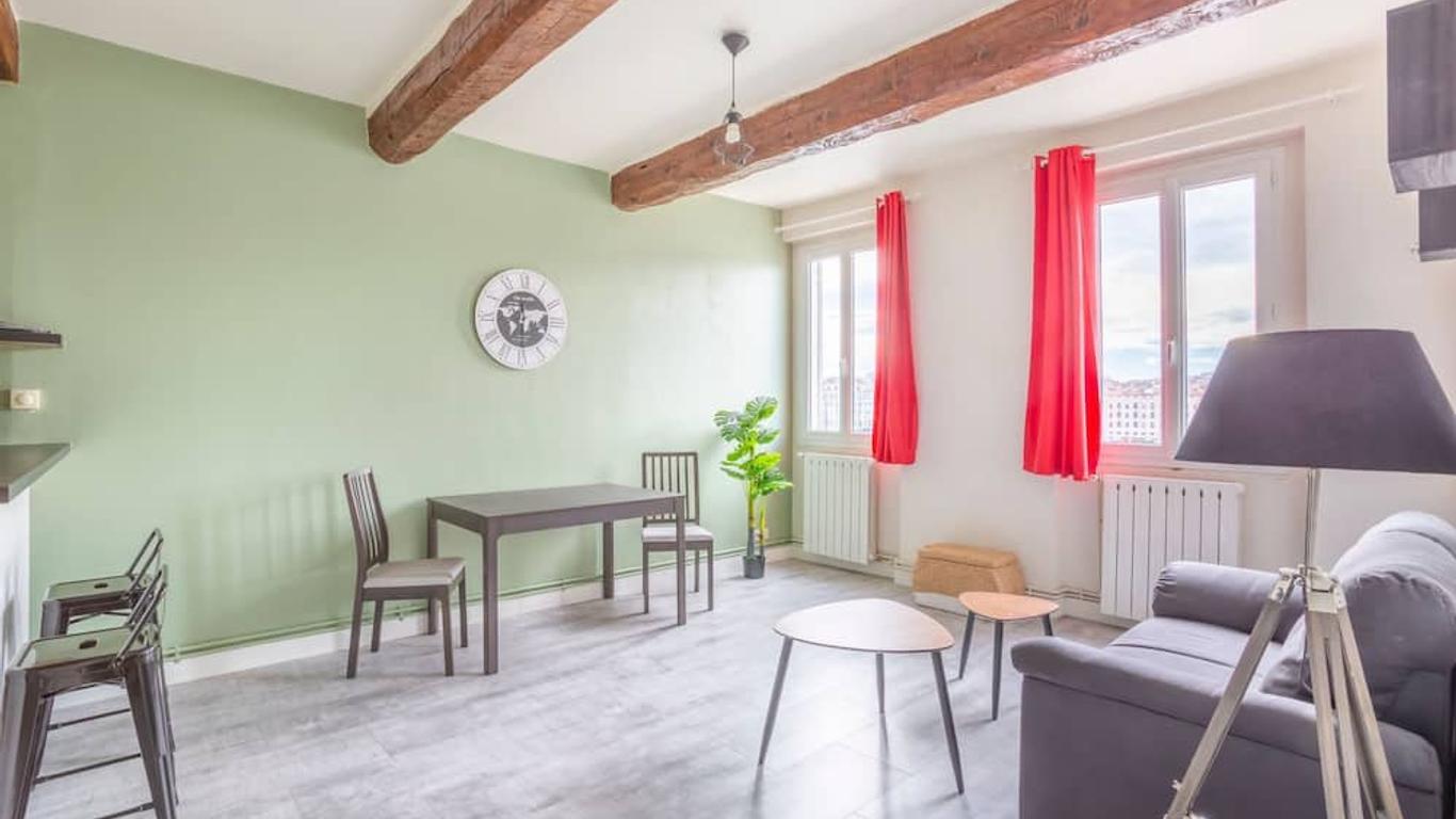 Hostel Ambassade Bretonne Vieux-Port