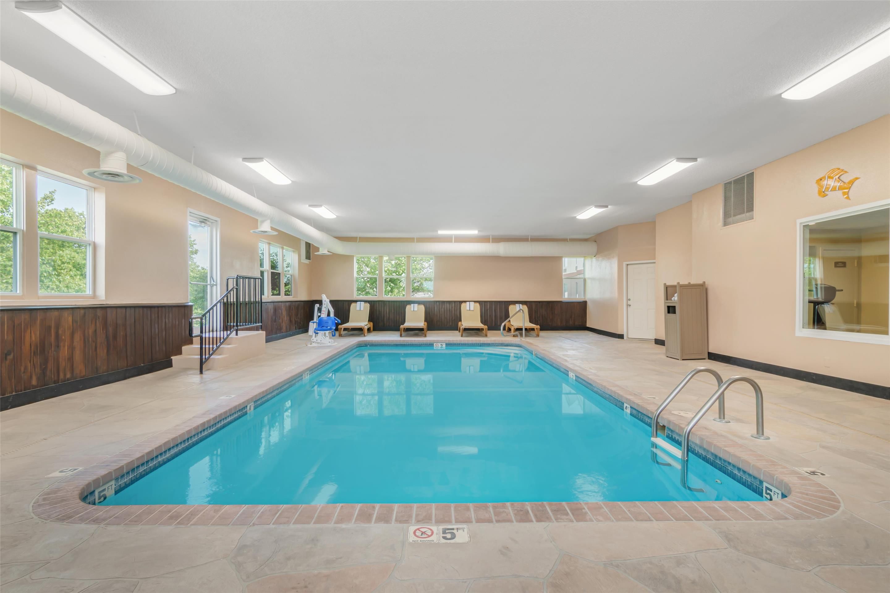Piscine