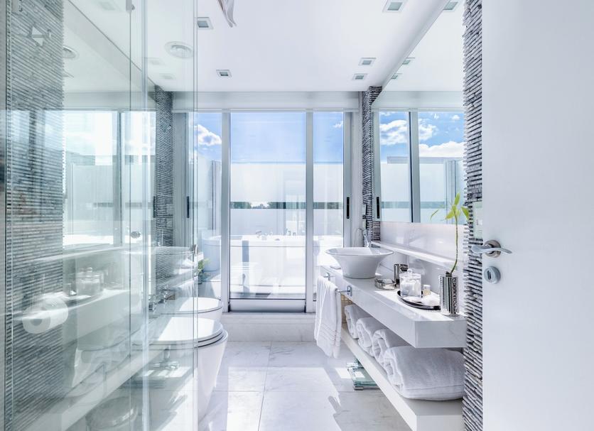 Salle de bain Photo