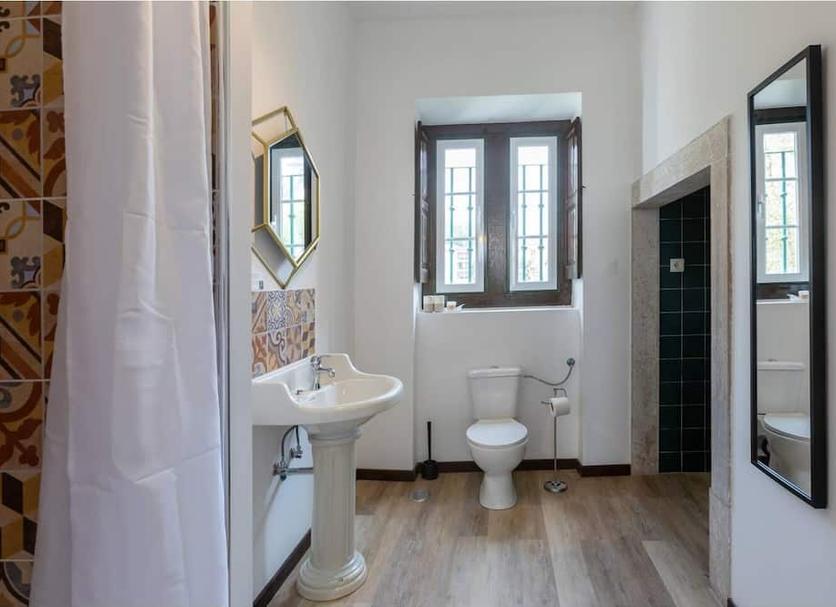 Salle de bain Photo