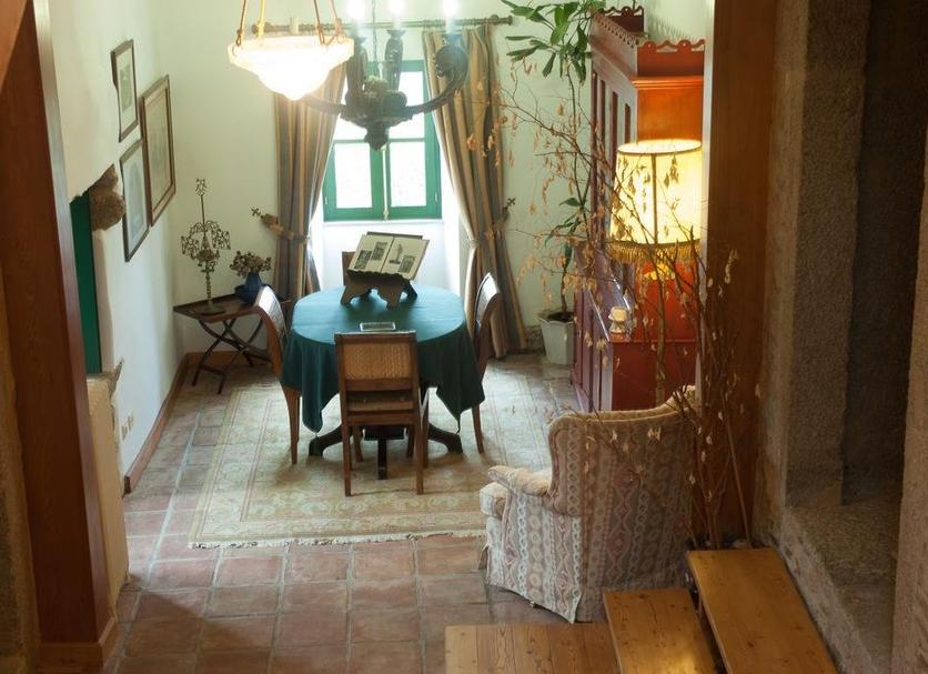 Salle à manger Photo